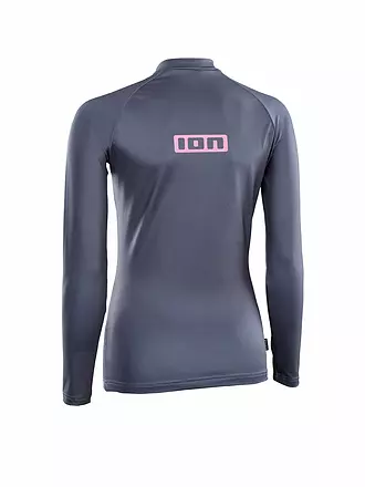 ION | Camiseta Rashguard para mujer | blau